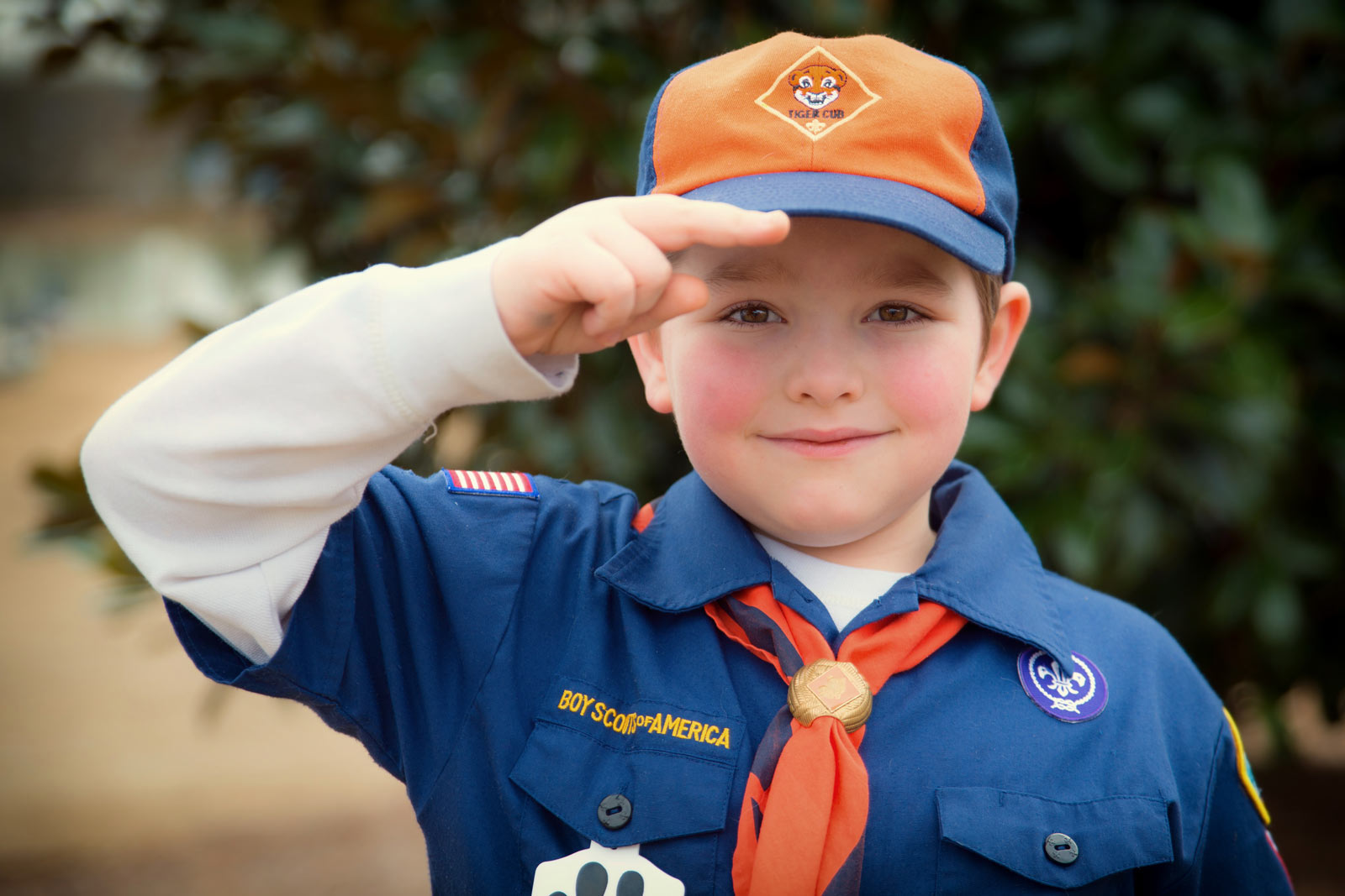 Getting Your Child Ready for Their First Scout Camp