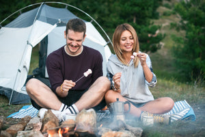 Your First Time Camping Survival Guide