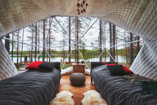 The Ultimate Guide on What to Take Glamping