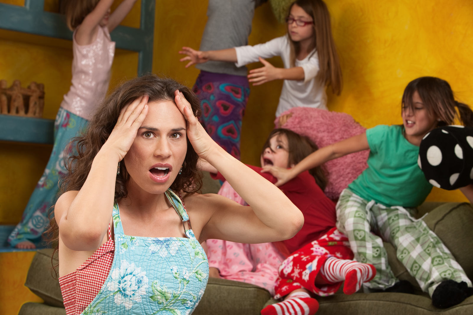 A Sleepover Survival Guide for Parents